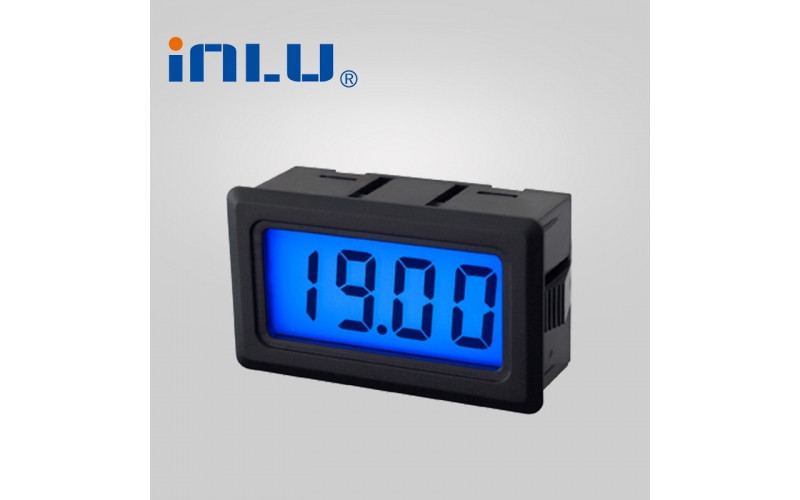 IN2000數顯直流電壓電流表