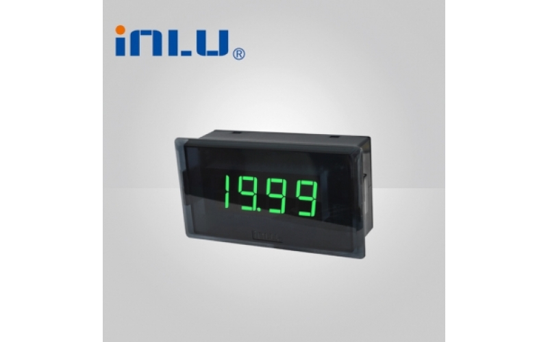 數顯電壓表較指針式儀表有哪些優勢