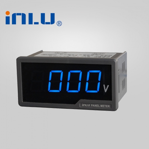 IN48-DP3數顯直流電壓電流表